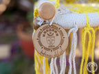 Hamac bébé macramé Amarillo 5
