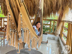 Hamac Colombien XXL en Macramé